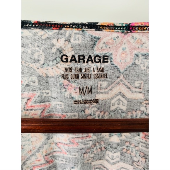 GARAGE Boho Tank Top - Picture 2 of 2